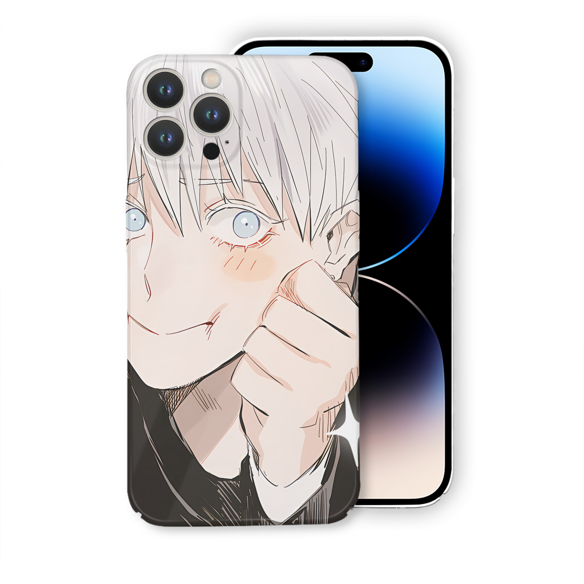 （画像用） SPY×FAMILY间谍家家酒 【iPhone 14シリーズ対応】ハードケース